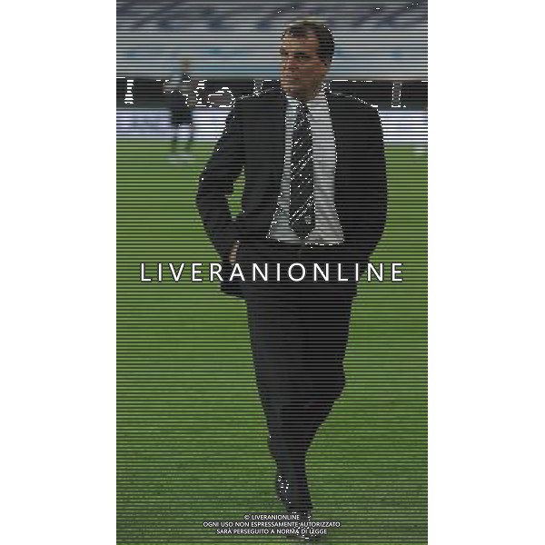 Amichevole Internazionale Liegi (Belgio) - 07.06.2011 Italia-Repubblica d\'Irlanda Nella Foto:Marco Tardelli /Ph.Vitez-Ag. Aldo Liverani