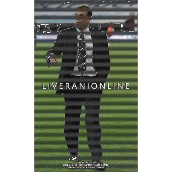 Amichevole Internazionale Liegi (Belgio) - 07.06.2011 Italia-Repubblica d\'Irlanda Nella Foto:Marco Tardelli /Ph.Vitez-Ag. Aldo Liverani