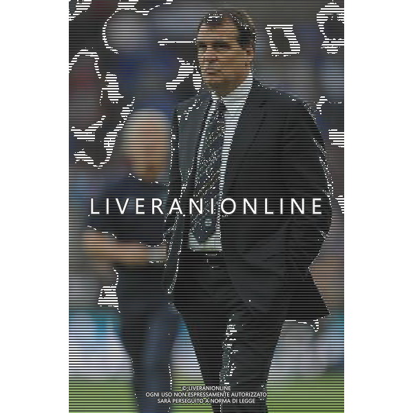 Amichevole Internazionale Liegi (Belgio) - 07.06.2011 Italia-Repubblica d\'Irlanda Nella Foto:Marco Tardelli /Ph.Vitez-Ag. Aldo Liverani