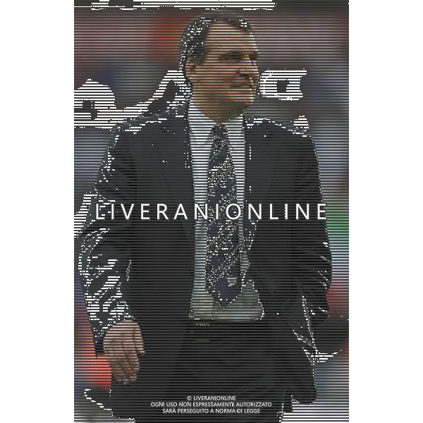 Amichevole Internazionale Liegi (Belgio) - 07.06.2011 Italia-Repubblica d\'Irlanda Nella Foto:Marco Tardelli /Ph.Vitez-Ag. Aldo Liverani