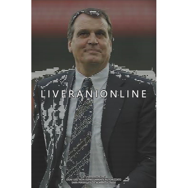 Amichevole Internazionale Liegi (Belgio) - 07.06.2011 Italia-Repubblica d\'Irlanda Nella Foto:Marco Tardelli /Ph.Vitez-Ag. Aldo Liverani