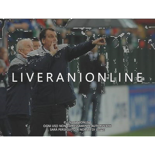 Amichevole Internazionale Liegi (Belgio) - 07.06.2011 Italia-Repubblica d\'Irlanda Nella Foto:Marco Tardelli /Ph.Vitez-Ag. Aldo Liverani