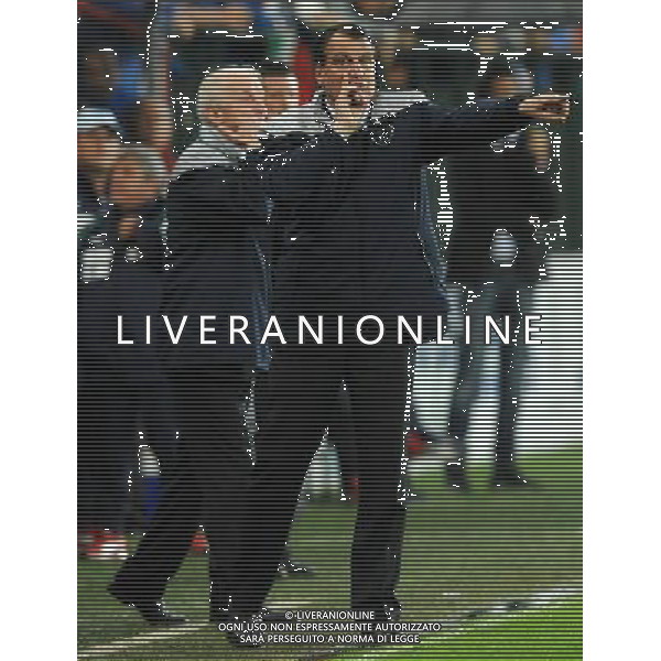 Amichevole Internazionale Liegi (Belgio) - 07.06.2011 Italia-Repubblica d\'Irlanda Nella Foto:Marco Tardelli /Ph.Vitez-Ag. Aldo Liverani