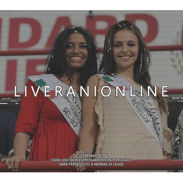 Amichevole Internazionale Liegi (Belgio) - 07.06.2011 Italia-Repubblica d\'Irlanda Nella Foto:Tifosi Italia /Ph.Vitez-Ag. Aldo Liverani