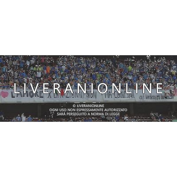 Amichevole Internazionale Liegi (Belgio) - 07.06.2011 Italia-Repubblica d\'Irlanda Nella Foto:Tifosi Italia /Ph.Vitez-Ag. Aldo Liverani