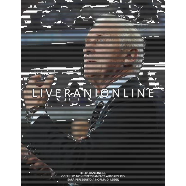 Amichevole Internazionale Liegi (Belgio) - 07.06.2011 Italia-Repubblica d\'Irlanda Nella Foto:Giovanni Trapattoni /Ph.Vitez-Ag. Aldo Liverani