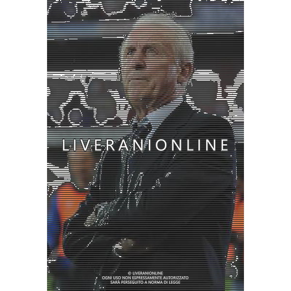 Amichevole Internazionale Liegi (Belgio) - 07.06.2011 Italia-Repubblica d\'Irlanda Nella Foto:Giovanni Trapattoni /Ph.Vitez-Ag. Aldo Liverani
