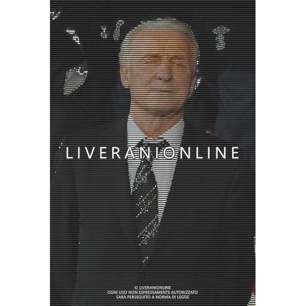 Amichevole Internazionale Liegi (Belgio) - 07.06.2011 Italia-Repubblica d\'Irlanda Nella Foto:Giovanni Trapattoni /Ph.Vitez-Ag. Aldo Liverani