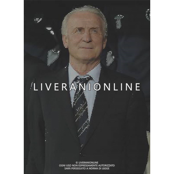 Amichevole Internazionale Liegi (Belgio) - 07.06.2011 Italia-Repubblica d\'Irlanda Nella Foto:Giovanni Trapattoni /Ph.Vitez-Ag. Aldo Liverani