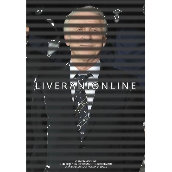 Amichevole Internazionale Liegi (Belgio) - 07.06.2011 Italia-Repubblica d\'Irlanda Nella Foto:Giovanni Trapattoni /Ph.Vitez-Ag. Aldo Liverani