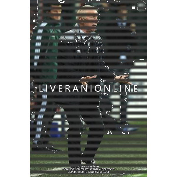 Amichevole Internazionale Liegi (Belgio) - 07.06.2011 Italia-Repubblica d\'Irlanda Nella Foto:Giovanni Trapattoni /Ph.Vitez-Ag. Aldo Liverani
