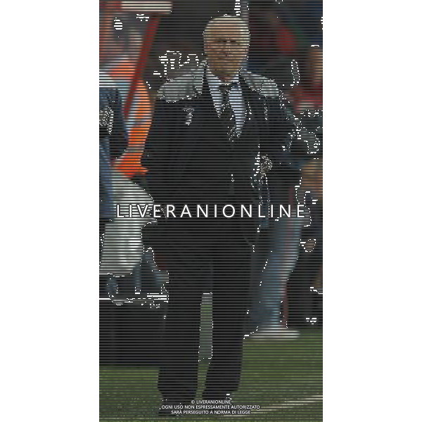 Amichevole Internazionale Liegi (Belgio) - 07.06.2011 Italia-Repubblica d\'Irlanda Nella Foto:Giovanni Trapattoni /Ph.Vitez-Ag. Aldo Liverani