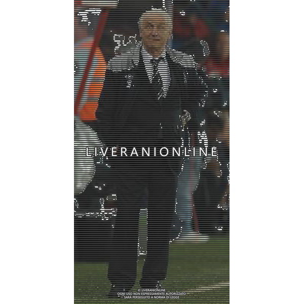 Amichevole Internazionale Liegi (Belgio) - 07.06.2011 Italia-Repubblica d\'Irlanda Nella Foto:Giovanni Trapattoni /Ph.Vitez-Ag. Aldo Liverani