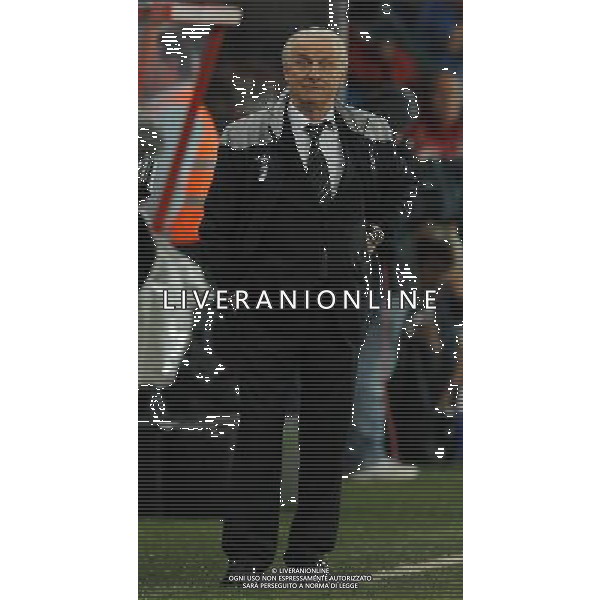 Amichevole Internazionale Liegi (Belgio) - 07.06.2011 Italia-Repubblica d\'Irlanda Nella Foto:Giovanni Trapattoni /Ph.Vitez-Ag. Aldo Liverani