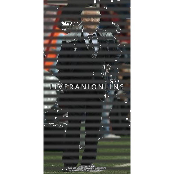 Amichevole Internazionale Liegi (Belgio) - 07.06.2011 Italia-Repubblica d\'Irlanda Nella Foto:Giovanni Trapattoni /Ph.Vitez-Ag. Aldo Liverani