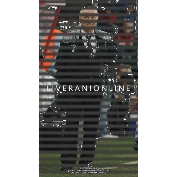 Amichevole Internazionale Liegi (Belgio) - 07.06.2011 Italia-Repubblica d\'Irlanda Nella Foto:Giovanni Trapattoni /Ph.Vitez-Ag. Aldo Liverani