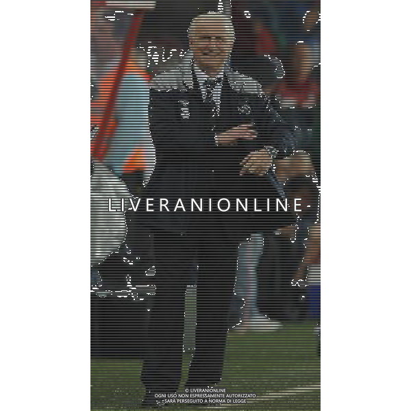 Amichevole Internazionale Liegi (Belgio) - 07.06.2011 Italia-Repubblica d\'Irlanda Nella Foto:Giovanni Trapattoni /Ph.Vitez-Ag. Aldo Liverani