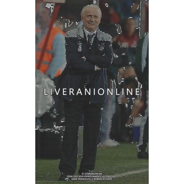 Amichevole Internazionale Liegi (Belgio) - 07.06.2011 Italia-Repubblica d\'Irlanda Nella Foto:Giovanni Trapattoni /Ph.Vitez-Ag. Aldo Liverani