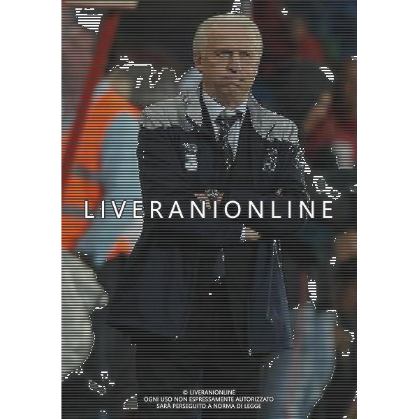 Amichevole Internazionale Liegi (Belgio) - 07.06.2011 Italia-Repubblica d\'Irlanda Nella Foto:Giovanni Trapattoni /Ph.Vitez-Ag. Aldo Liverani