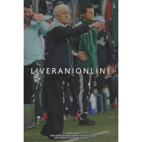 Amichevole Internazionale Liegi (Belgio) - 07.06.2011 Italia-Repubblica d\'Irlanda Nella Foto:Giovanni Trapattoni /Ph.Vitez-Ag. Aldo Liverani