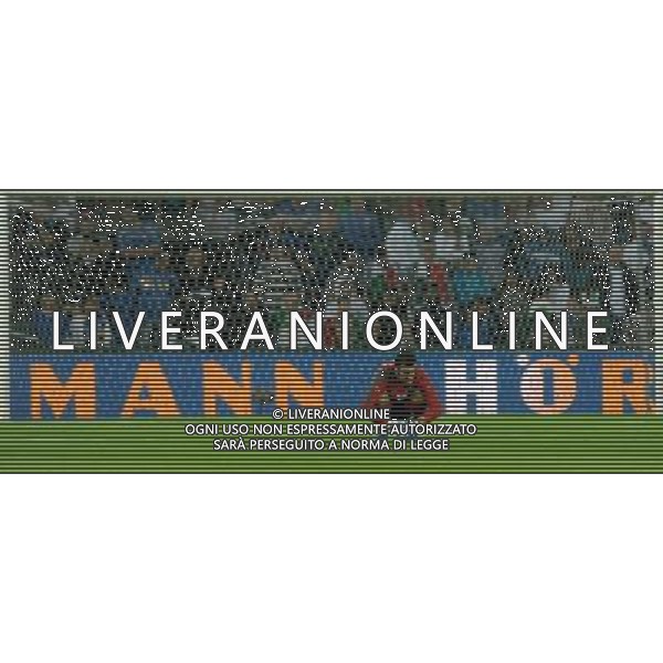 Amichevole Internazionale Liegi (Belgio) - 07.06.2011 Italia-Repubblica d\'Irlanda Nella Foto:Emiliano Viviano /Ph.Vitez-Ag. Aldo Liverani