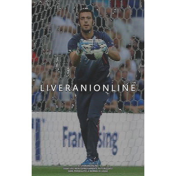 Amichevole Internazionale Liegi (Belgio) - 07.06.2011 Italia-Repubblica d\'Irlanda Nella Foto:Emiliano Viviano /Ph.Vitez-Ag. Aldo Liverani