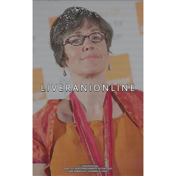 LONDON, UNITED KINGDOM JUNE 8 : Pic Shows Kathleen Winters author of Annabel who is one of the six authors shortlisted for the 2011 Orange Prize for Fiction which is held at the South Bank Center on June, 8th, 2011 in London, England Lanciato nel 1996, il premio celebra l\'eccellenza, l\'originalitˆ e l\'accessibilitˆ in scrittura delle donne di tutto il mondo. Il vincitore riceve un assegno di £ 30.000 e un bronzo in edizione limitata noto come un \'Bessie\', realizzata dall\'artista Niven Grizel . AG. ALDO LIVERANI - ITALY ONLY *** Local Caption *** .