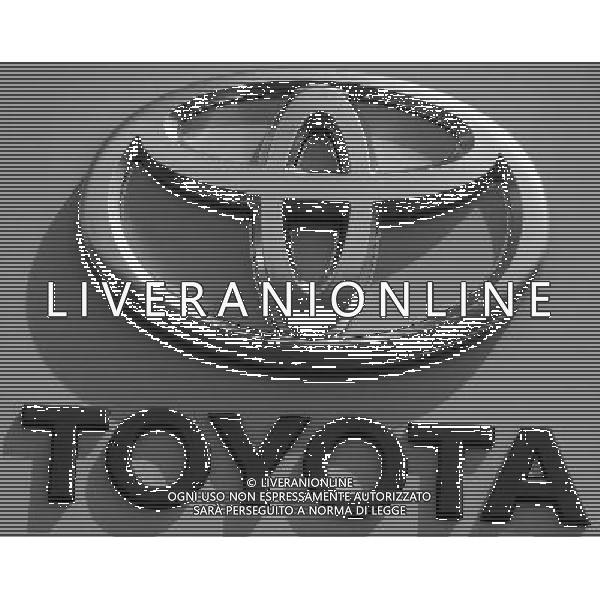 NEW YORK, 1 aprile 2010 - MARCHIO TOYOTA New York Auto Show INTERNATIONAL al centro Jvits a New York, gli Stati Uniti. ©Shen Hong/photoshot/AG ALDO LIVERANI SAS ITALY ONLY - *** Local Caption *** .