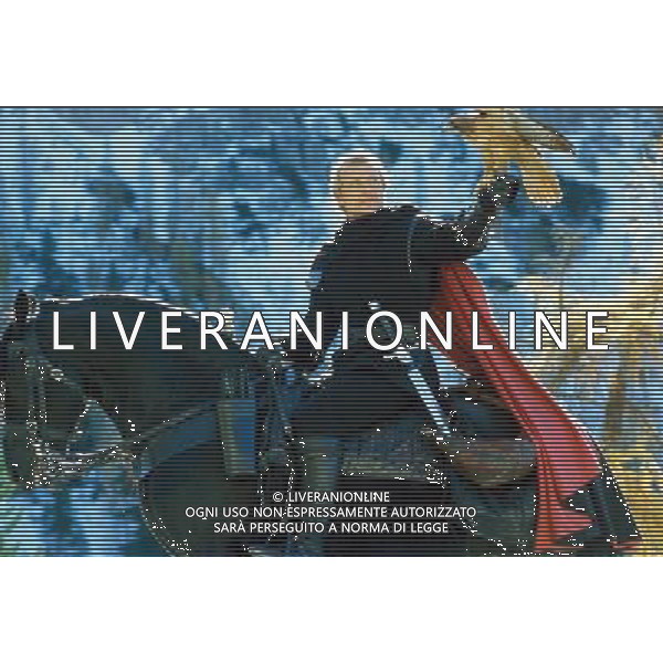 FILM-LADY HAWKE- NELLA FOTO RUTGER HAUER AG ALDO LIVERANI