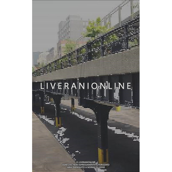 Views of the second section of The Highline that recently opened on June 10, 2011 in New York. NY. /PHOTOSHOT/AG ALDO LIVERANI SAS - ITALY ONLY - *** Local Caption *** .