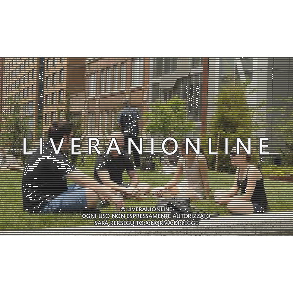 Views of the second section of The Highline that recently opened on June 10, 2011 in New York. NY. /PHOTOSHOT/AG ALDO LIVERANI SAS - ITALY ONLY - *** Local Caption *** .