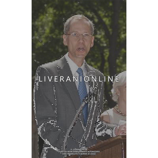 NYC Health Commissioner Thomas Farley, MD in Madison Square Park in New York on Monday, June 6, 2011 at a fitness event. (å© Richard B. Levine) /PHOTOSHOT/AG ALDO LIVERANI SAS - ITALY ONLY - *** Local Caption *** .