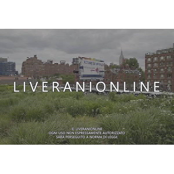 NEW YORK - Phase Two of The High Line opened on June 7, 2011. AG. ALDO LIVERANI SAS - ITALY ONLY *** Local Caption *** .