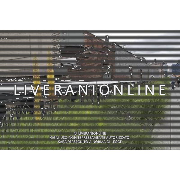 NEW YORK - Phase Two of The High Line opened on June 7, 2011. AG. ALDO LIVERANI SAS - ITALY ONLY *** Local Caption *** .