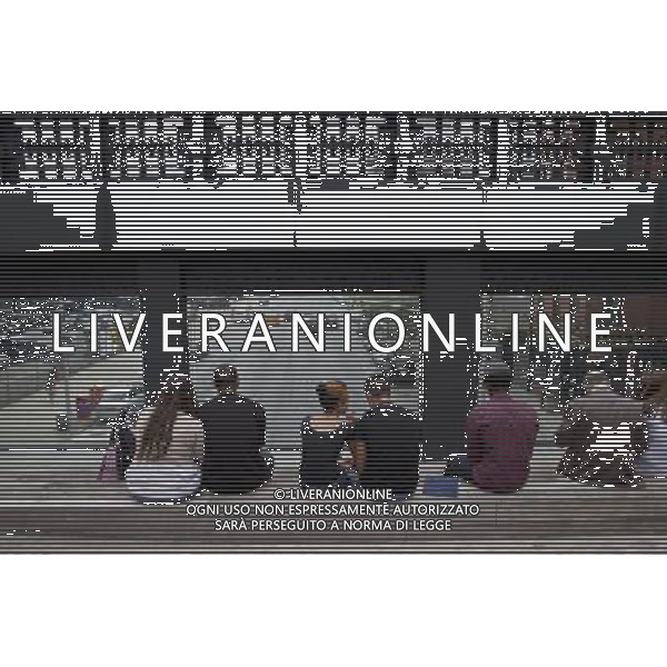 NEW YORK - Phase Two of The High Line opened on June 7, 2011. AG. ALDO LIVERANI SAS - ITALY ONLY *** Local Caption *** .