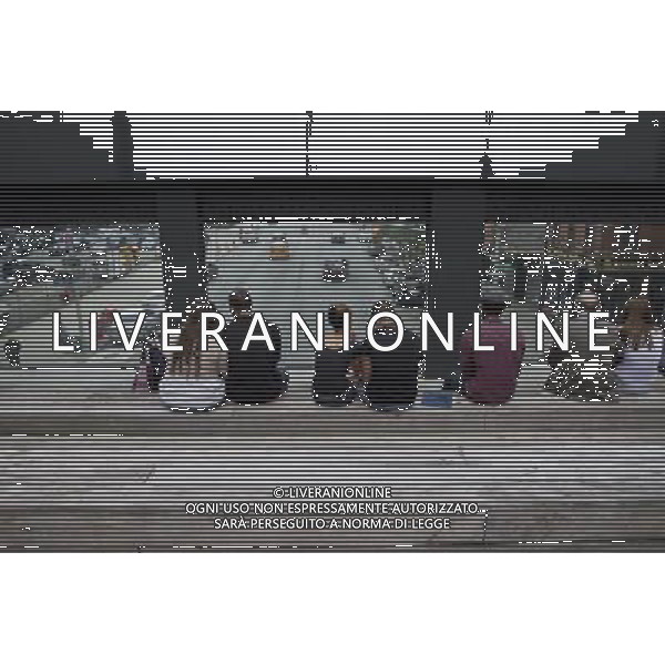 NEW YORK - Phase Two of The High Line opened on June 7, 2011. AG. ALDO LIVERANI SAS - ITALY ONLY *** Local Caption *** .