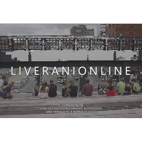 NEW YORK - Phase Two of The High Line opened on June 7, 2011. AG. ALDO LIVERANI SAS - ITALY ONLY *** Local Caption *** .