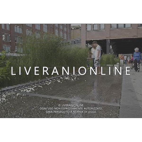 NEW YORK - Phase Two of The High Line opened on June 7, 2011. AG. ALDO LIVERANI SAS - ITALY ONLY *** Local Caption *** .
