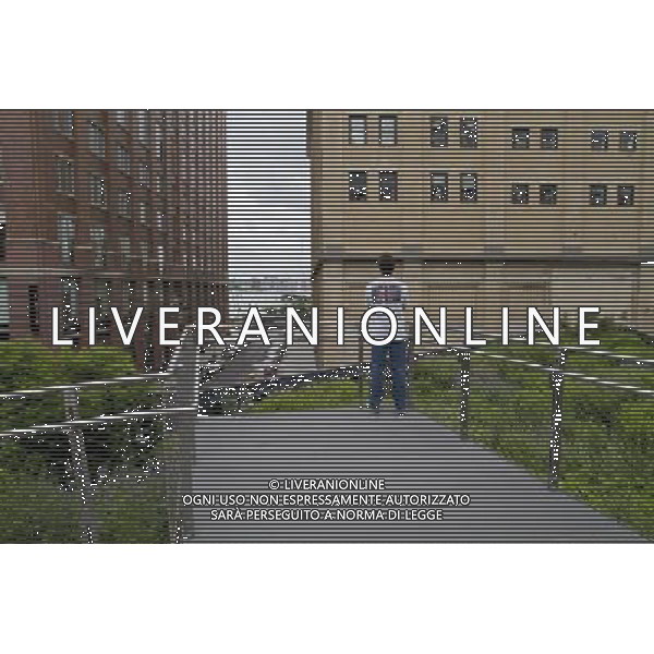 NEW YORK - Phase Two of The High Line opened on June 7, 2011. AG. ALDO LIVERANI SAS - ITALY ONLY *** Local Caption *** .