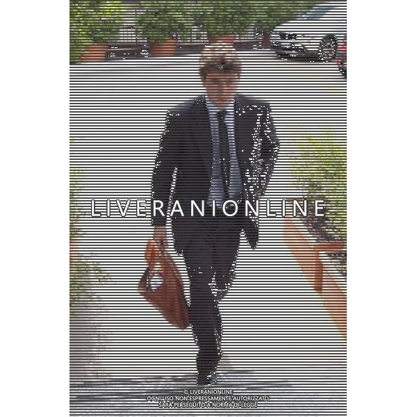 MILANO - 15/6/2011 ASSEMBLEA LEGA CALCIO SERIE A TIM NELLA FOTO Andrea Agnelli PH.FIOCHI/ALDO LIVERANI SAS