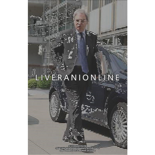 MILANO - 15/6/2011 ASSEMBLEA LEGA CALCIO SERIE A TIM NELLA FOTO Maurizio Beretta PH.FIOCHI/ALDO LIVERANI SAS