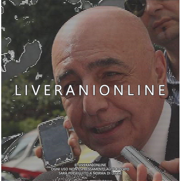 MILANO - 15/6/2011 ASSEMBLEA LEGA CALCIO SERIE A TIM NELLA FOTO ADRIANO GALLIANI PH.FIOCHI/ALDO LIVERANI SAS