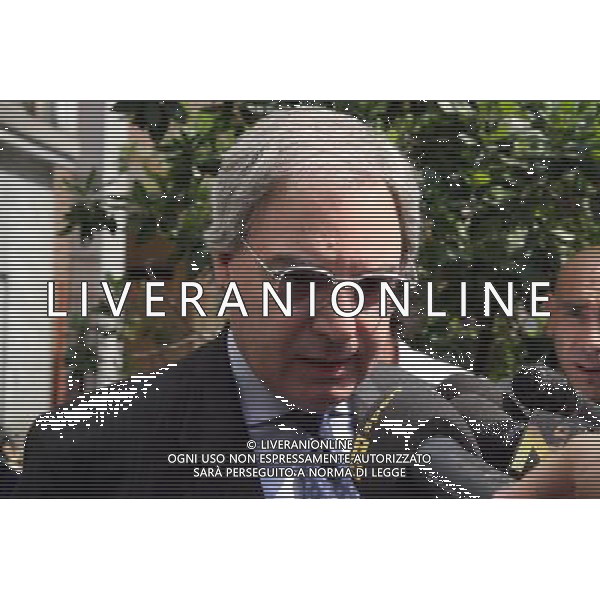 MILANO - 15/6/2011 ASSEMBLEA LEGA CALCIO SERIE A TIM NELLA FOTO Maurizio Beretta PH.FIOCHI/ALDO LIVERANI SAS