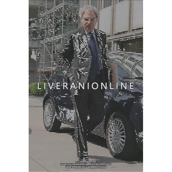 MILANO - 15/6/2011 ASSEMBLEA LEGA CALCIO SERIE A TIM NELLA FOTO Maurizio Beretta PH.FIOCHI/ALDO LIVERANI SAS