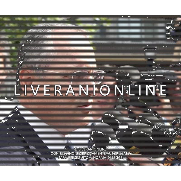 MILANO - 15/6/2011 ASSEMBLEA LEGA CALCIO SERIE A TIM NELLA FOTO CLAUDIO LOTITO PH.FIOCHI/ALDO LIVERANI SAS