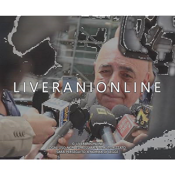 MILANO - 15/6/2011 ASSEMBLEA LEGA CALCIO SERIE A TIM NELLA FOTO ADRIANO GALLIANI PH.FIOCHI/ALDO LIVERANI SAS