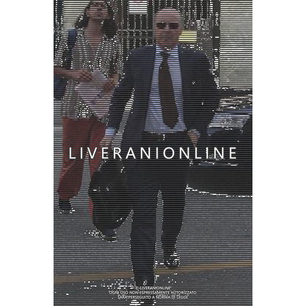 MILANO - 15/6/2011 ASSEMBLEA LEGA CALCIO SERIE A TIM NELLA FOTO MAROTTA GIUSEPPE PH.FIOCHI/ALDO LIVERANI SAS