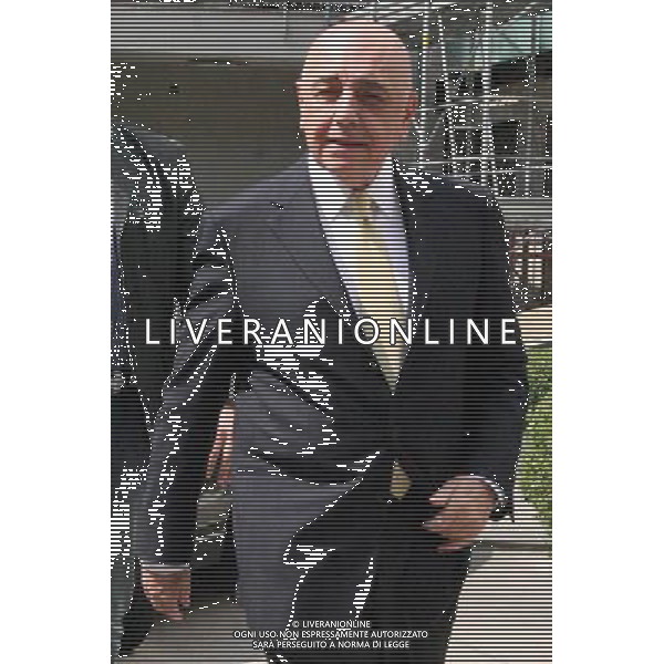 MILANO - 15/6/2011 ASSEMBLEA LEGA CALCIO SERIE A TIM NELLA FOTO ADRIANO GALLIANI PH.FIOCHI/ALDO LIVERANI SAS