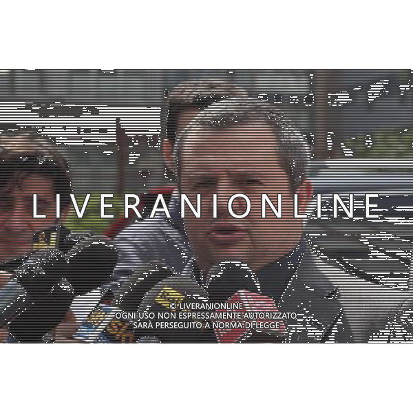 MILANO - 15/6/2011 ASSEMBLEA LEGA CALCIO SERIE A TIM NELLA FOTO TOMMASO GHIRARDI PH.FIOCHI/ALDO LIVERANI SAS