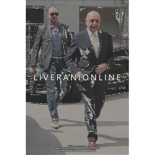 MILANO - 15/6/2011 ASSEMBLEA LEGA CALCIO SERIE A TIM NELLA FOTO ADRIANO GALLIANI PH.FIOCHI/ALDO LIVERANI SAS